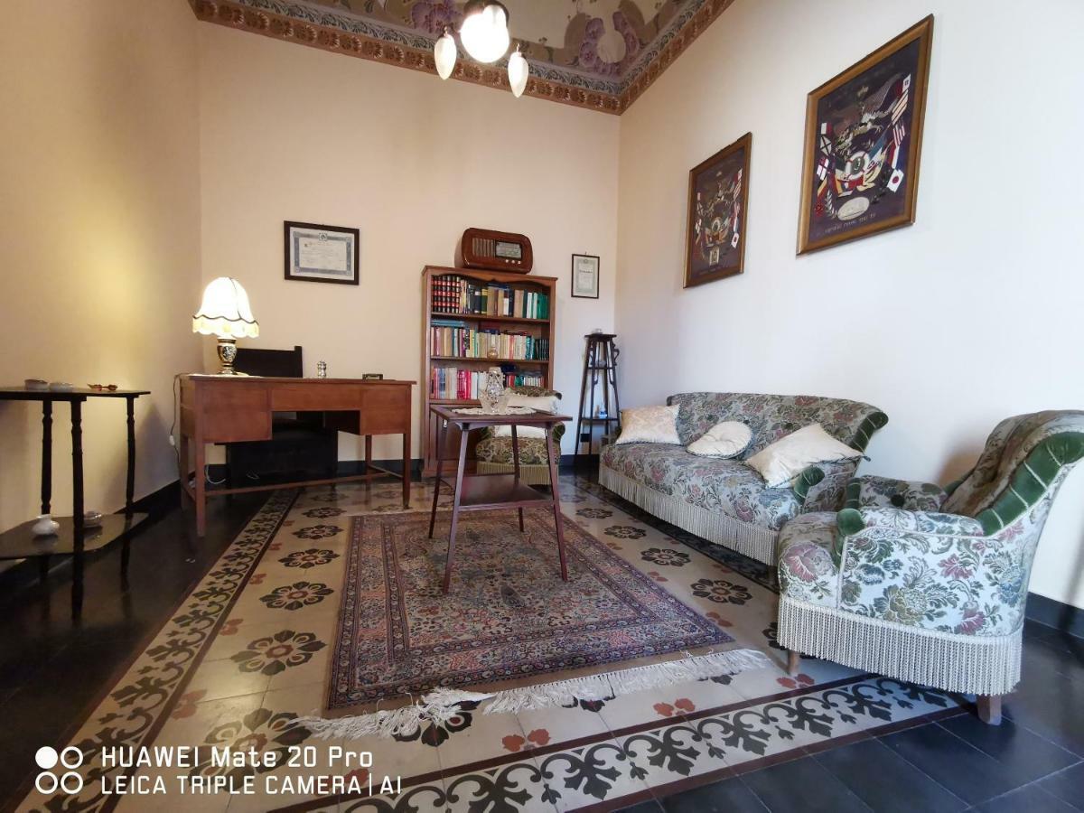 La Rosa Dell'Etna Apartment Acireale Exterior photo